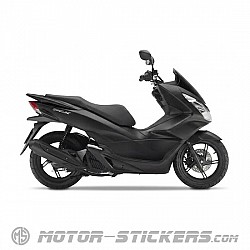 Honda PCX125 2017