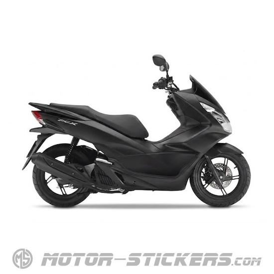 Honda PCX125 2017