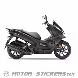Honda PCX125 2019
