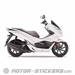 Honda PCX125 2019