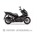 Honda PCX125 2019