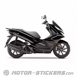 Honda PCX125 2019