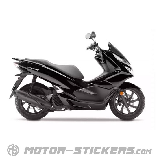 Honda PCX125 2019