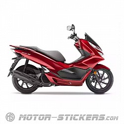 Honda PCX125 2019