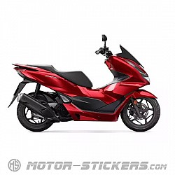 Honda PCX125 2021