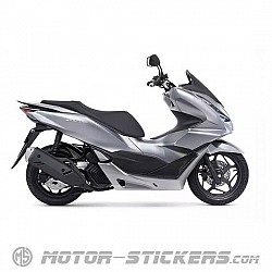 Honda PCX125 2021
