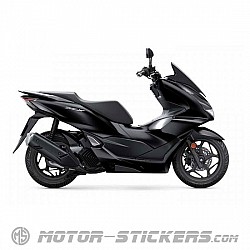 Honda PCX125 2021