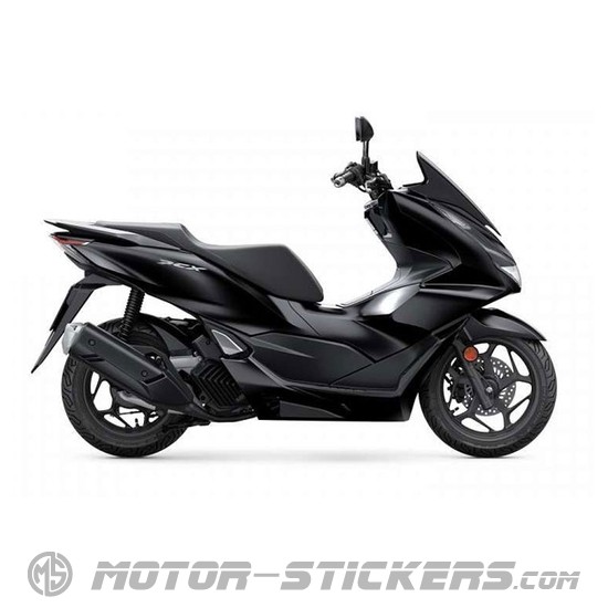 Honda PCX125 2021