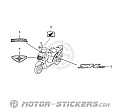 Honda SH125i 2001