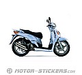 Honda SH125i 2002
