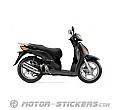Honda SH125i 2002