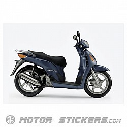 Honda SH125i 2003