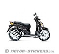 Honda SH125i 2004