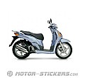 Honda SH125i 2004