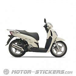 Honda SH125i 2006