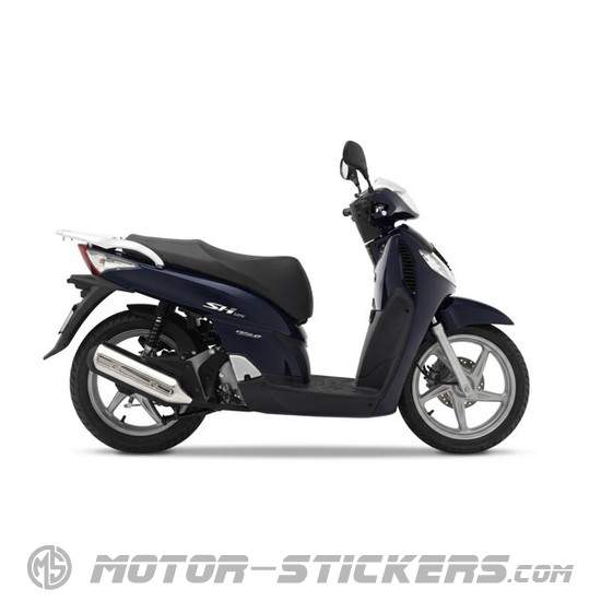 Honda SH125i 2006