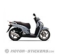 Honda SH125i 2006