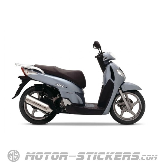 Honda SH125i 2006