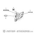Honda SH125i 2010