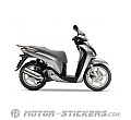 Honda SH125i 2010