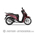 Honda SH125i 2010
