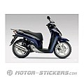 Honda SH125i 2011