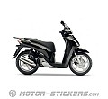 Honda SH125i 2012