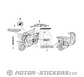 Honda SH125i 2013