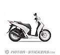 Honda SH125i 2013