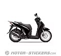 Honda SH125i 2013