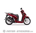 Honda SH125i 2016