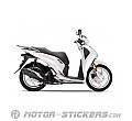 Honda SH125i 2019