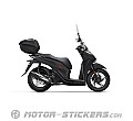 Honda SH125i 2022