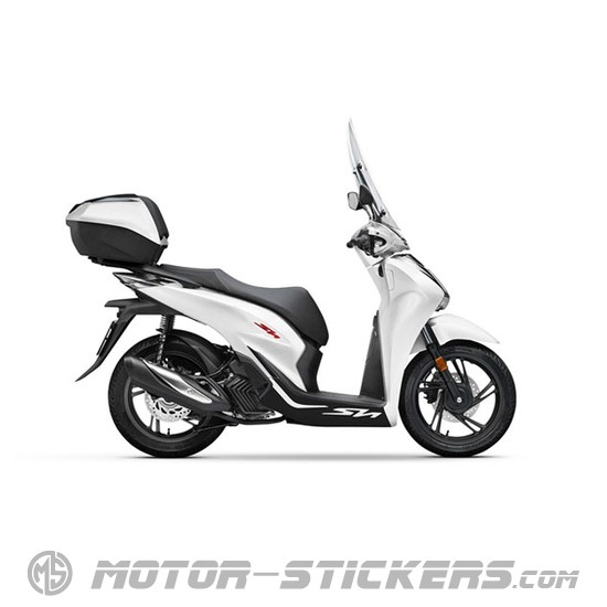 Honda SH125i 2022