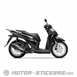 Honda SH125i 2022