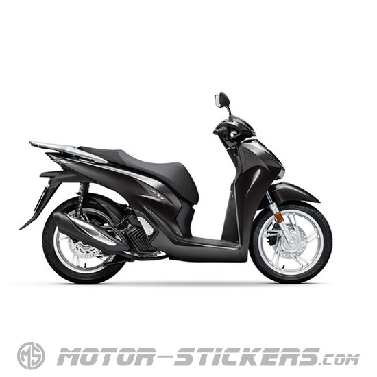 Honda SH125i 2022