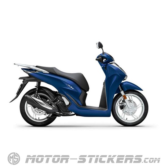 Honda SH125i 2023