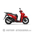 Honda SH125i 2023