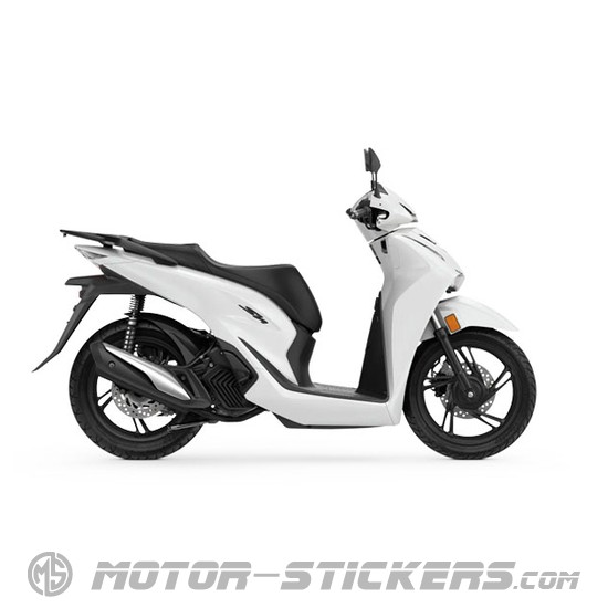 Honda SH125i 2026