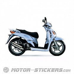 Honda SH150i 2002