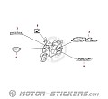 Honda SH150i 2005
