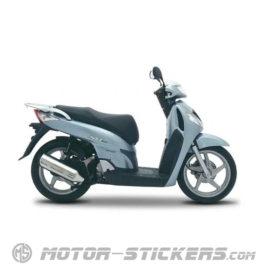 Honda SH150i 2005
