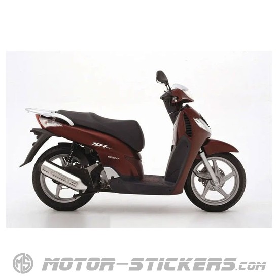 Honda SH150i 2005