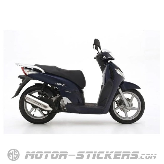 Honda SH150i 2005