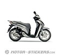 Honda SH150i 2010