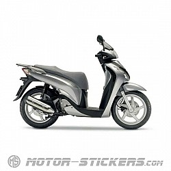 Honda SH150i 2010