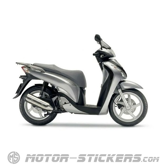 Honda SH150i 2010