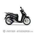 Honda SH150i 2010