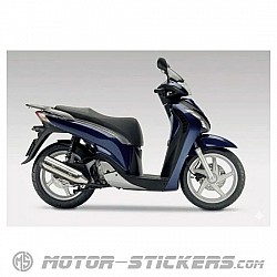 Honda SH150i 2010