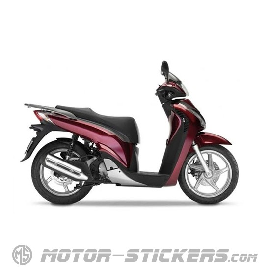 Honda SH150i 2010